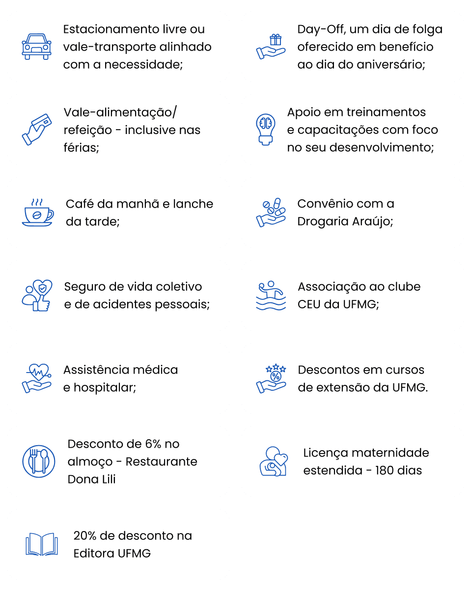 Escolha como quiser